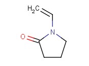 1-乙烯基-2-<span class='lighter'>吡咯烷酮</span>(含稳定剂 N,N'-二仲<span class='lighter'>丁基</span>对苯二胺)