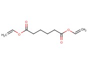 己<span class='lighter'>二</span>酸<span class='lighter'>二</span><span class='lighter'>乙烯基</span>酯(含稳定剂MEHQ)