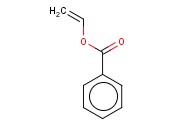 <span class='lighter'>苯甲酸</span>乙烯酯