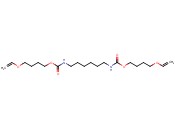 <span class='lighter'>二</span>[4-(<span class='lighter'>乙烯基</span>氧代)丁基] 1,6-己<span class='lighter'>二</span><span class='lighter'>基</span><span class='lighter'>二</span>氨基甲酸