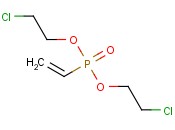 <span class='lighter'>乙烯基</span><span class='lighter'>膦</span>酸双(2-氯乙酯)