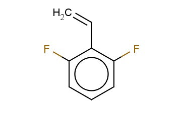 2,6-二氟<span class='lighter'>苯乙烯</span>