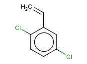 2,5-<span class='lighter'>二氯苯乙烯</span>