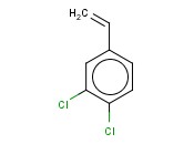 3,4-<span class='lighter'>二氯苯乙烯</span>