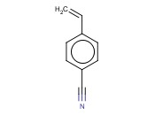 4-氰<span class='lighter'>基</span><span class='lighter'>苯乙烯</span>