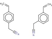 氰甲基苯乙烯(间位与对位混和物)(含稳定剂TBC)