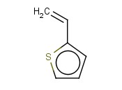 2-乙烯<span class='lighter'>基</span><span class='lighter'>噻吩</span>