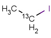 <span class='lighter'>碘</span><span class='lighter'>乙烷</span>-1-13C