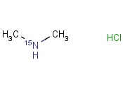 <span class='lighter'>二</span>甲胺-15N<span class='lighter'>盐酸盐</span>