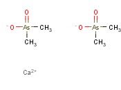 <span class='lighter'>二甲</span>次胂<span class='lighter'>酸</span>鈣