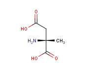 (R)-(-)-2-氨基-2-甲基丁二<span class='lighter'>酸</span>