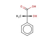 (R)-(-)-2-HYDROXY-2-<span class='lighter'>PHENYLPROPIONIC</span> ACID