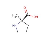 (R)-2-甲基<span class='lighter'>脯氨酸</span>