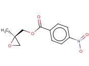 (2R)-(?)-2-<span class='lighter'>甲基</span>缩水甘油基4-<span class='lighter'>硝基苯甲酸</span>
