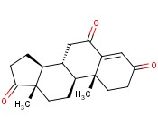 4-androstene-3,6,17- trione
