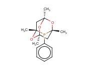 1,3,5,7-四甲基-6-苯基-2,4,8-三氧杂-6-磷酰<span class='lighter'>金刚烷</span>