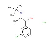 ERYTHRO-HYDROXY <span class='lighter'>BUPROPION</span> HCL