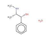 L-EPHEDRINE HEMIHYDRATE