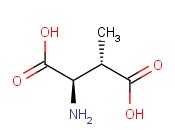 (2R,3S)-2-<span class='lighter'>氨基</span>-3-甲基丁二<span class='lighter'>酸</span>