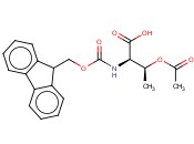 <span class='lighter'>Fmoc</span>-D-Thr(<span class='lighter'>Ac</span>)-OH