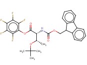 Fmoc-D-Thr(tBu)-OPfp