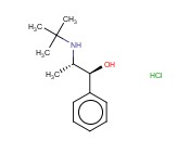 THREO-HYDROXY <span class='lighter'>BUPROPION</span> HCL