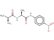 <span class='lighter'>L-ALANYL-L-ALANINE-P-NITROANILIDE</span>