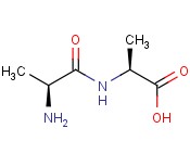 <span class='lighter'>L-</span>丙氨酰-<span class='lighter'>L-</span>丙<span class='lighter'>氨酸</span>