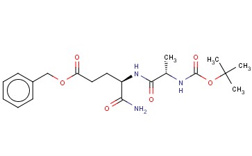<span class='lighter'>丁</span><span class='lighter'>氧</span><span class='lighter'>羰基</span>-丙<span class='lighter'>氨酸</span>-D-<span class='lighter'>谷氨酸</span>-氨