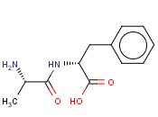 <span class='lighter'>H-ALA-D-PHE-OH</span>