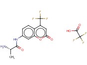 <span class='lighter'>H-ALA-AFC</span> <span class='lighter'>TRIFLUOROACETATE</span> SALT