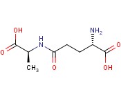 γ-<span class='lighter'>L-</span><span class='lighter'>谷氨</span>酰-<span class='lighter'>L-</span>丙<span class='lighter'>氨酸</span>