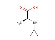 L-<span class='lighter'>环</span><span class='lighter'>丙基</span>丙氨酸