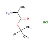 (S)-tert-Butyl 2-aminopropanoate hydrochloride