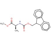 <span class='lighter'>Fmoc-Ala</span>-OMe
