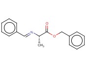 <span class='lighter'>BENZYL</span> <span class='lighter'>N-BENZYLIDENEALANINATE</span>