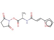 FA-L-丙<span class='lighter'>氨酸</span>-OSu
