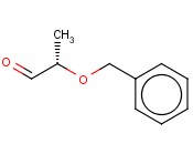 (S)-2-<span class='lighter'>苄</span><span class='lighter'>氧基</span>丙醛