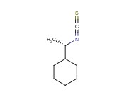 (S)-(+)-1-环己乙基<span class='lighter'>异</span><span class='lighter'>硫</span><span class='lighter'>氰酸</span><span class='lighter'>酯</span>