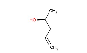4-<span class='lighter'>五</span><span class='lighter'>烯</span>-2-<span class='lighter'>醇</span>