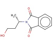 2-[(1S)-3-羟基-1-甲基<span class='lighter'>丙基</span>]-1H-异吲哚1,3(2H)-二<span class='lighter'>酮</span>