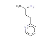 (S)-2-AMINO-4-(<span class='lighter'>2-PYRIDYL</span>)BUTANE