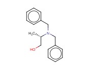 (S)-(+)-2-(<span class='lighter'>二</span>苯甲基氨基)-1-<span class='lighter'>丙醇</span>