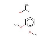 (S)-1-(3,4-<span class='lighter'>二</span>甲氧基苯基)-2-<span class='lighter'>丙醇</span>