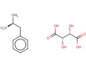 DEXAMPHETAMINE <span class='lighter'>TARTRATE</span>