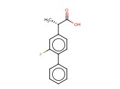 (S)-(+)-2-<span class='lighter'>氟</span>-α-甲基-4-<span class='lighter'>联苯</span>乙酸