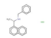 (S)-N-苯甲基-1-(1-<span class='lighter'>萘</span>基)乙基<span class='lighter'>胺</span>盐酸盐