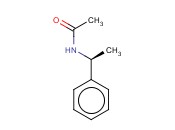 (S)-(-)-N-<span class='lighter'>乙酰</span>基-1-甲基<span class='lighter'>苄</span>胺