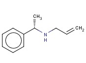(S)-(？)-N-烯丙基-α-甲基<span class='lighter'>苯</span><span class='lighter'>甲</span><span class='lighter'>胺</span>
