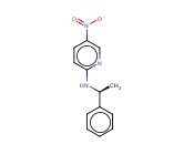 (S)-(-)-2-(α-甲基苄<span class='lighter'>胺</span>)-5-硝基<span class='lighter'>吡啶</span>